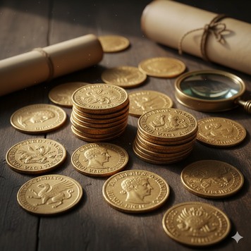 記念硬貨・金貨